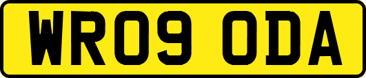 WR09ODA