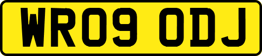 WR09ODJ