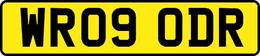 WR09ODR