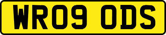 WR09ODS