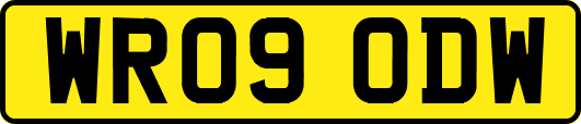 WR09ODW