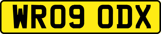 WR09ODX