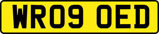 WR09OED