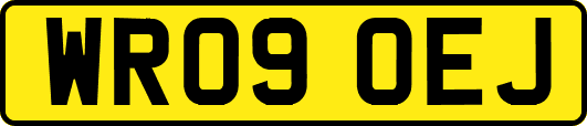 WR09OEJ