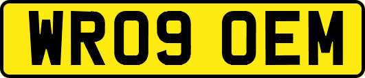 WR09OEM