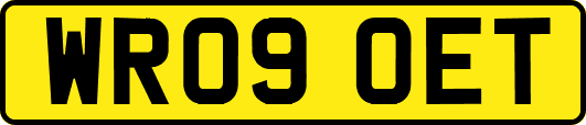 WR09OET