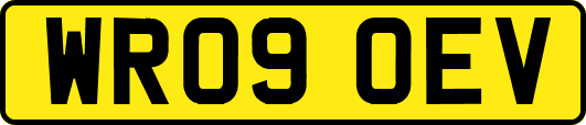 WR09OEV