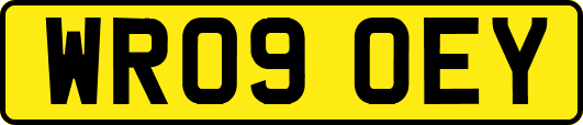 WR09OEY
