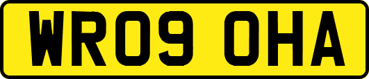 WR09OHA