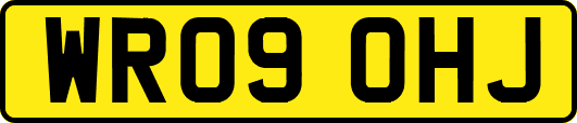 WR09OHJ