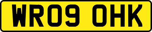 WR09OHK