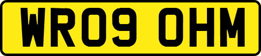 WR09OHM