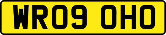 WR09OHO