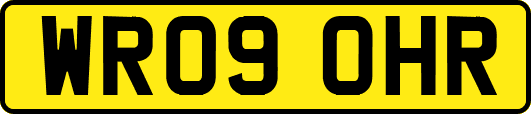 WR09OHR