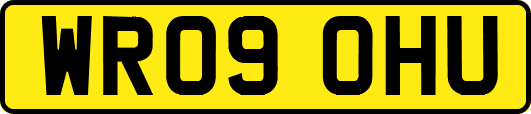 WR09OHU