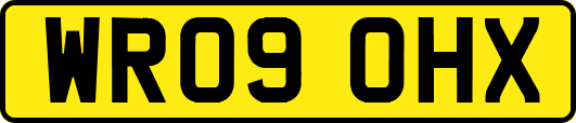 WR09OHX