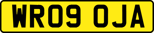 WR09OJA
