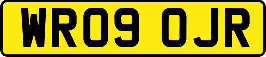 WR09OJR