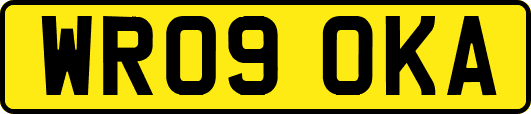 WR09OKA