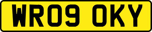 WR09OKY