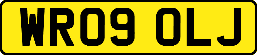 WR09OLJ