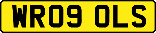 WR09OLS