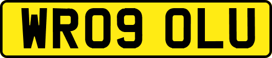 WR09OLU