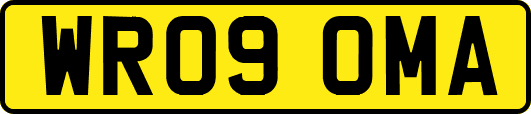 WR09OMA