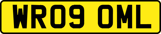 WR09OML