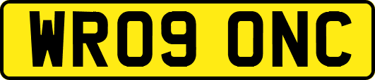 WR09ONC