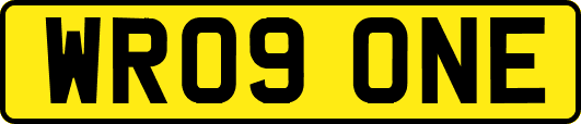 WR09ONE