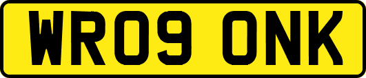 WR09ONK