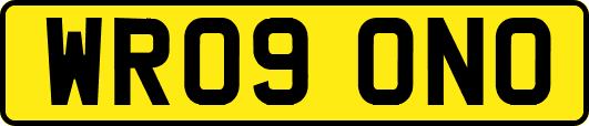 WR09ONO