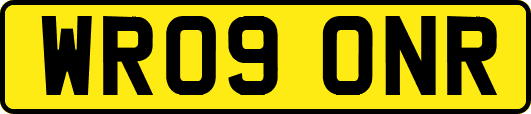 WR09ONR