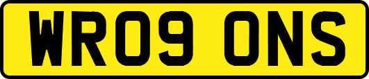WR09ONS