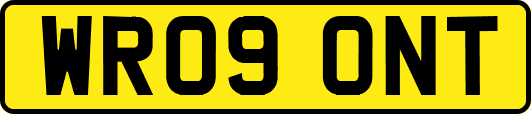 WR09ONT
