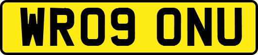 WR09ONU