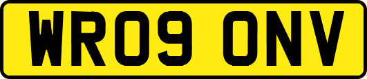 WR09ONV