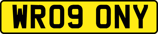 WR09ONY