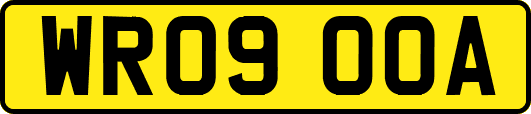 WR09OOA