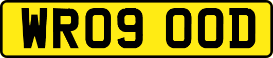 WR09OOD