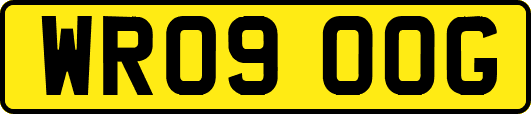 WR09OOG