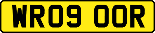 WR09OOR
