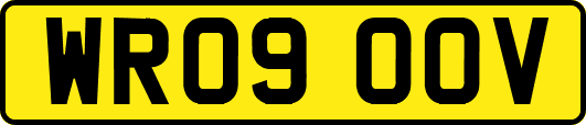 WR09OOV