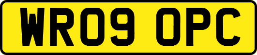 WR09OPC