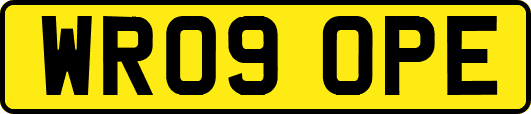 WR09OPE