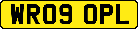 WR09OPL