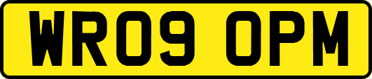 WR09OPM