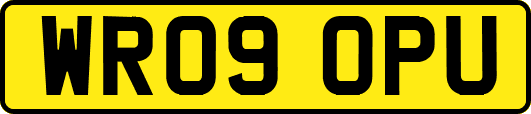 WR09OPU