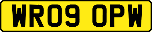 WR09OPW